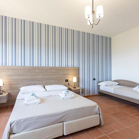 קמפניה Villa Alessandra מראה חיצוני תמונה