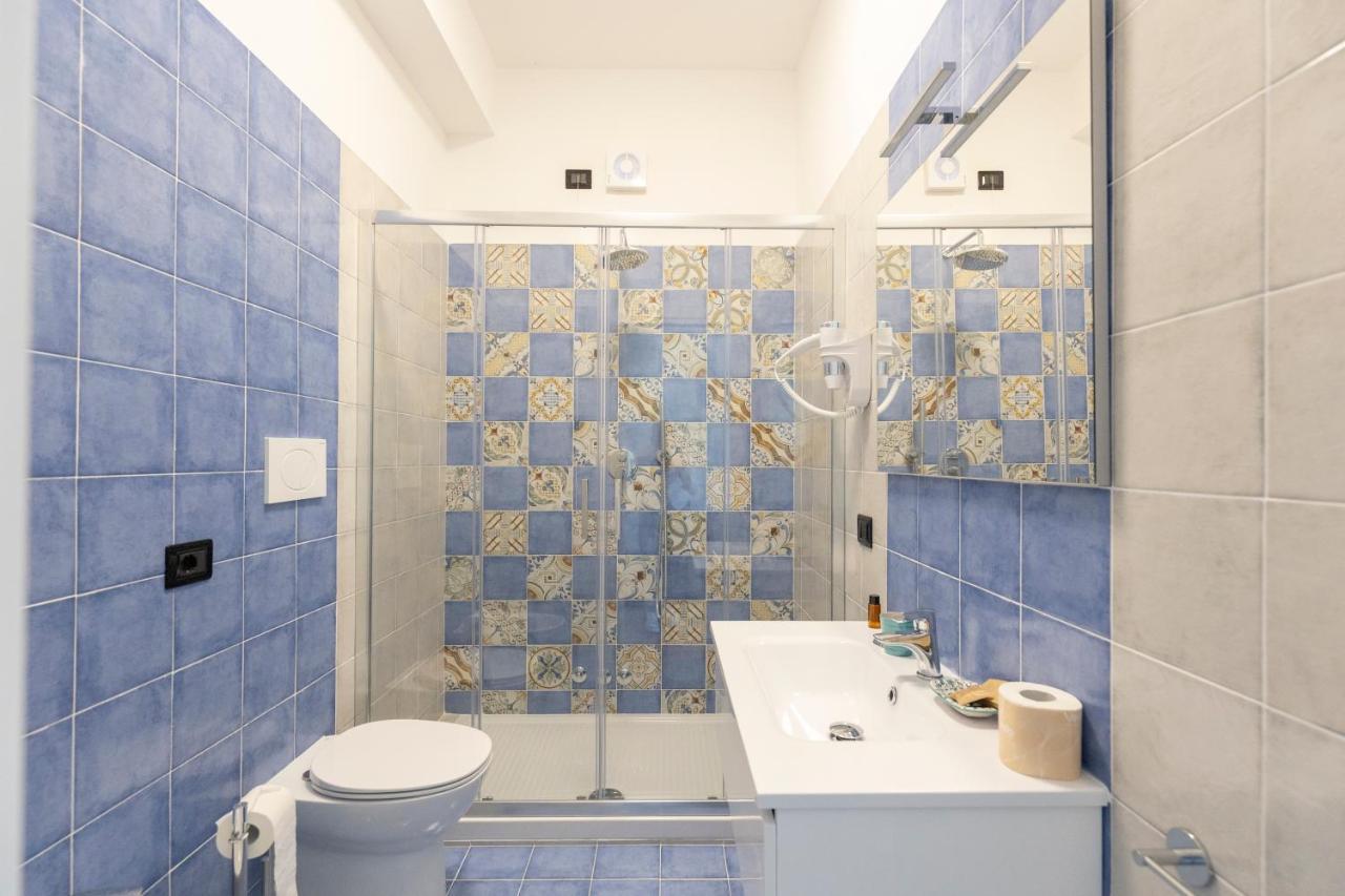 קמפניה Villa Alessandra מראה חיצוני תמונה