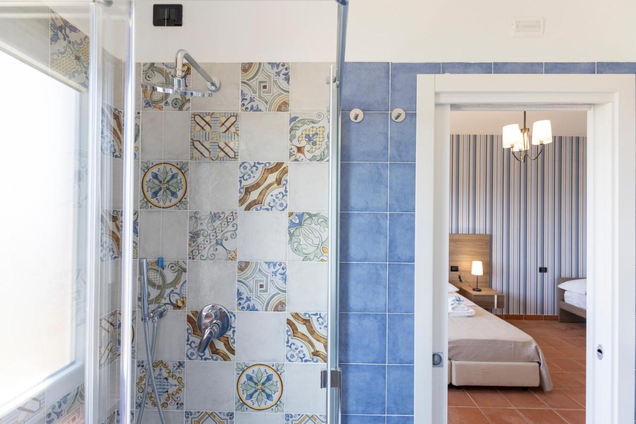 קמפניה Villa Alessandra מראה חיצוני תמונה
