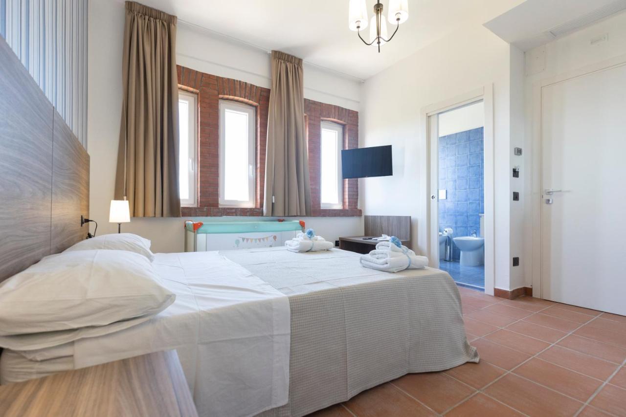 קמפניה Villa Alessandra מראה חיצוני תמונה