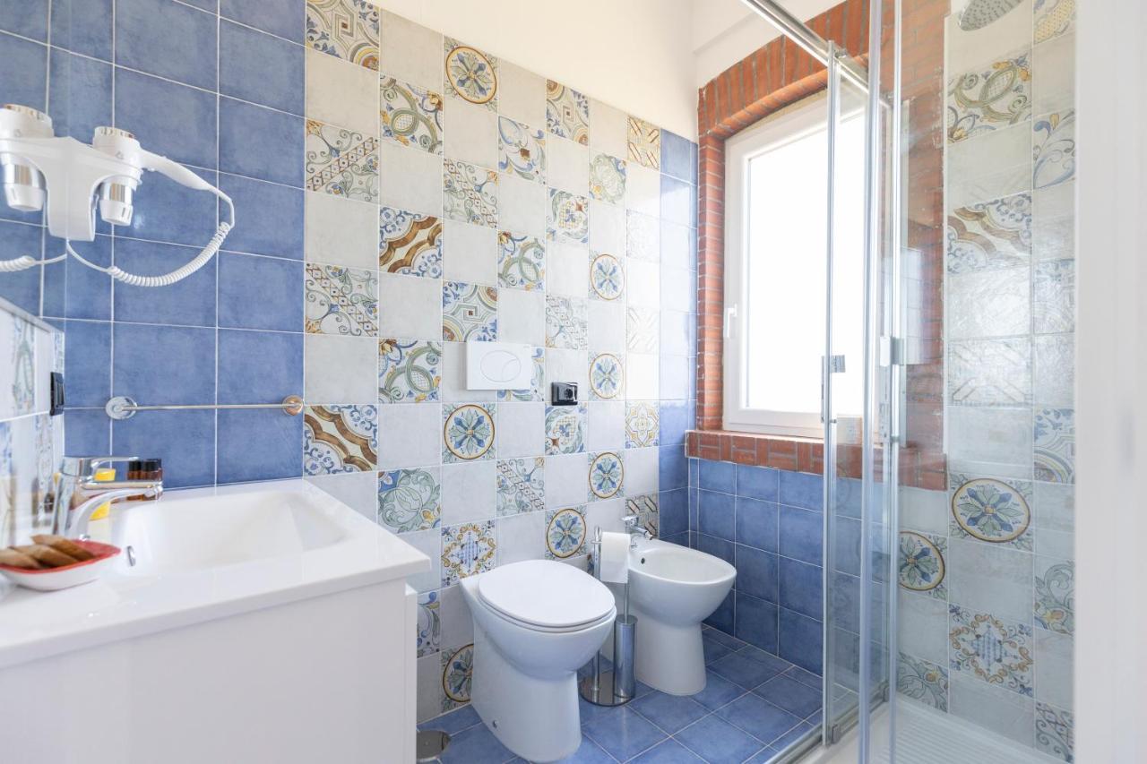 קמפניה Villa Alessandra מראה חיצוני תמונה