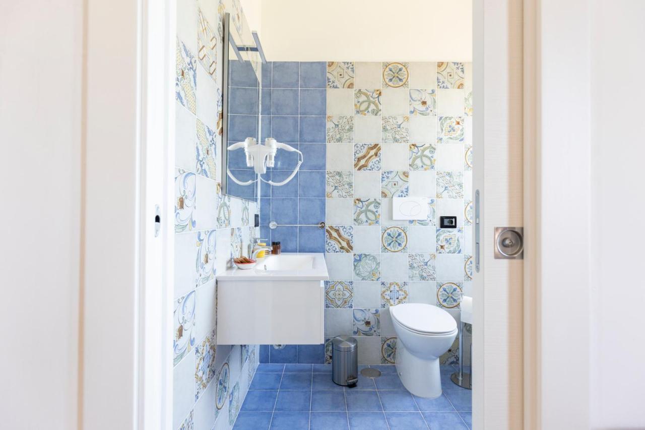 קמפניה Villa Alessandra מראה חיצוני תמונה