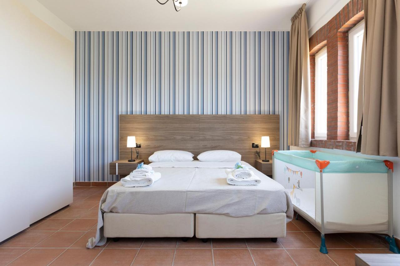 קמפניה Villa Alessandra מראה חיצוני תמונה