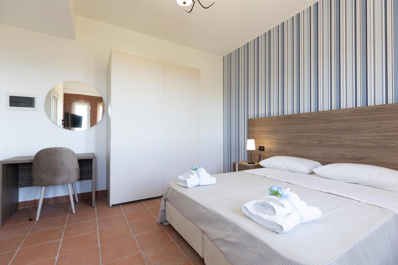 קמפניה Villa Alessandra מראה חיצוני תמונה