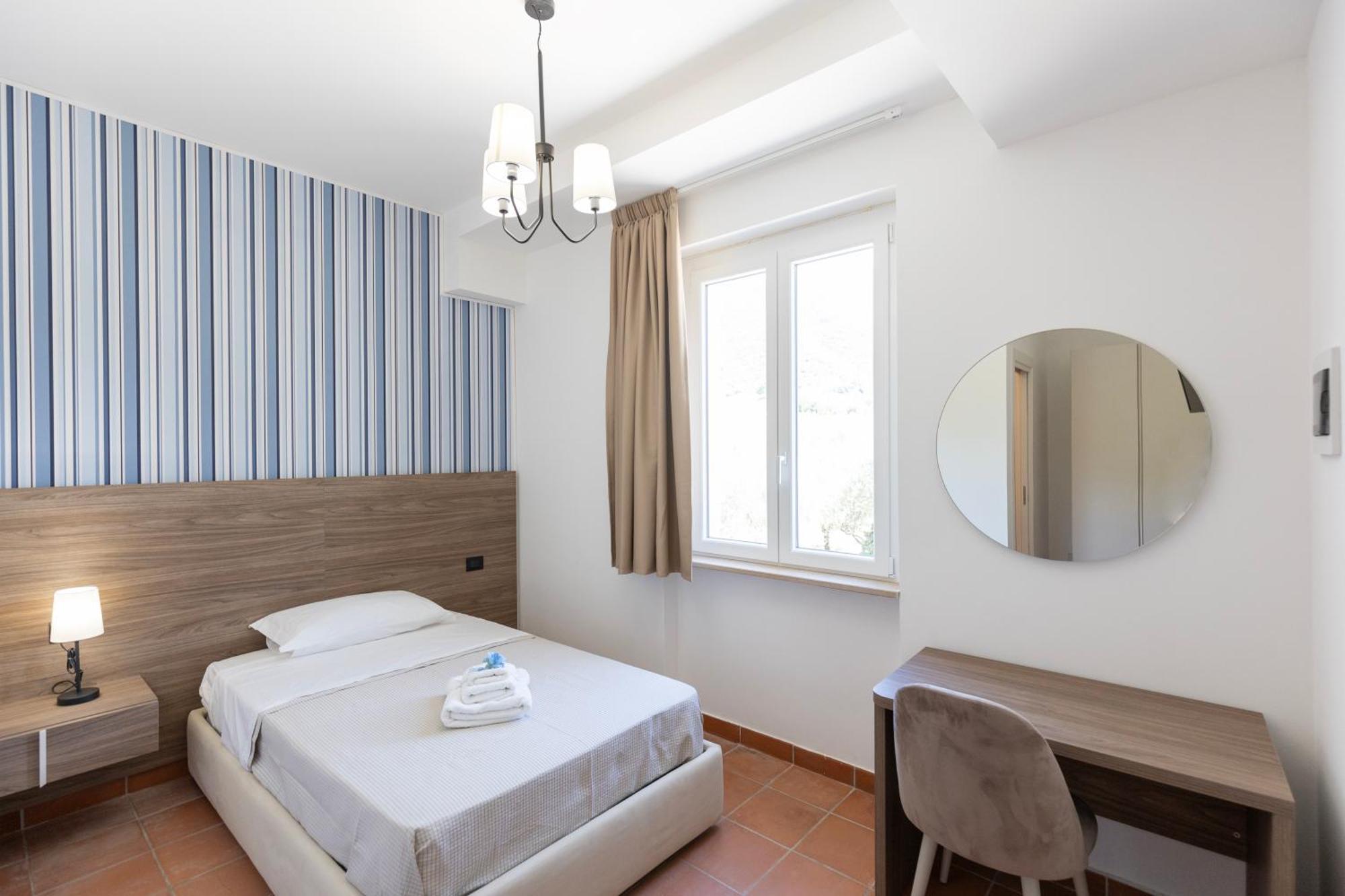 קמפניה Villa Alessandra מראה חיצוני תמונה